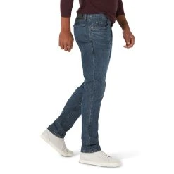 Men's Lee® Regular Fit Straight Leg Jeans 10 Men's Lee® Regular Fit Straight Leg Jeans -Haggar Sales 1070546 ALT2