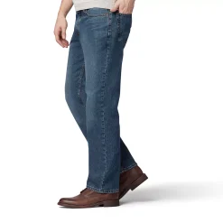 Men's Lee® Relaxed Fit Jeans -Haggar Sales 1070694 ALT2