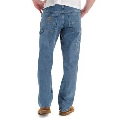Men's Lee® Carpenter Jeans 10 Men's Lee® Carpenter Jeans -Haggar Sales 1107 ALT2