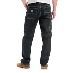 Men's Lee® Carpenter Jeans 11 Men's Lee® Carpenter Jeans -Haggar Sales 1107 ALT3