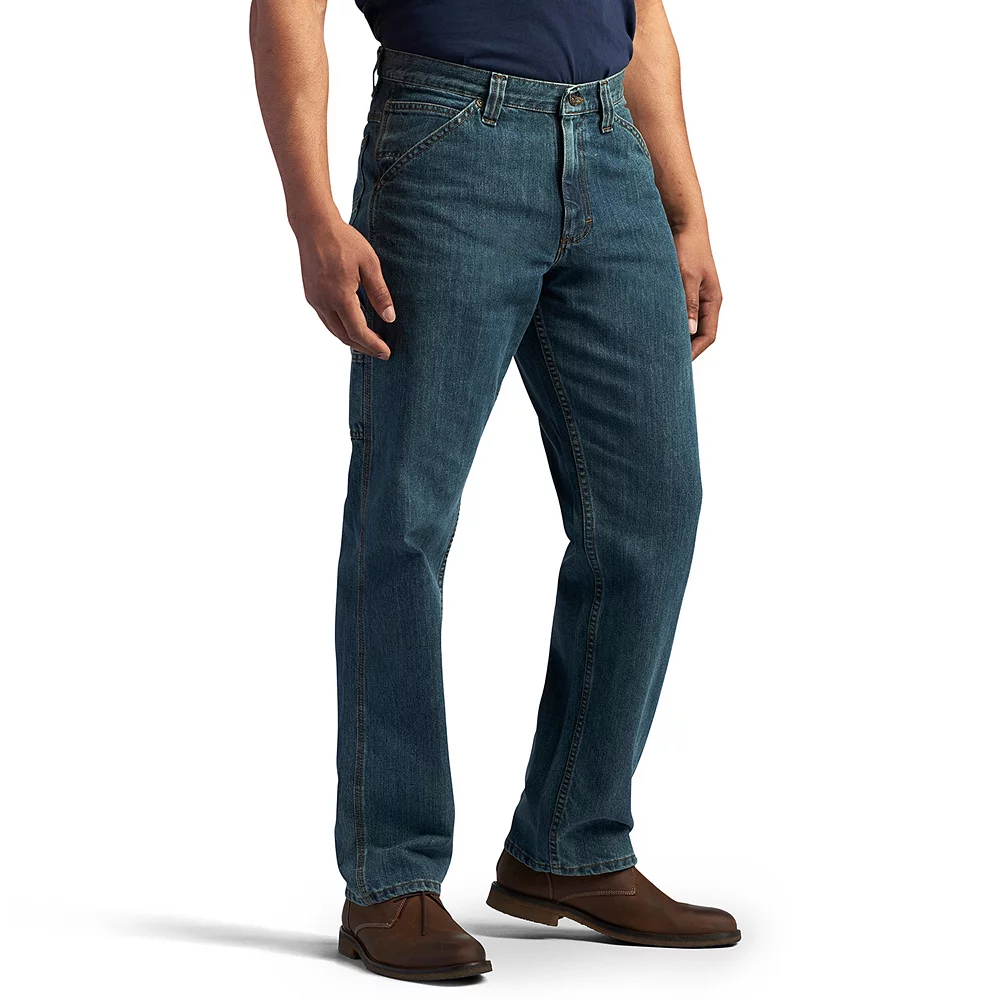 Men's Lee® Carpenter Jeans 3 Men's Lee® Carpenter Jeans