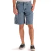 Men's Lee® Denim Carpenter Shorts 2 Men's Lee® Denim Carpenter Shorts -Haggar Sales 1368206 Retro Stone