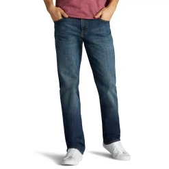 Men's Lee® Modern Series Active Comfort Straight-Leg Jeans