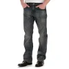 Men's Lee® Modern Series Stretch Relaxed Bootcut Jeans 2 Men's Lee® Modern Series Stretch Relaxed Bootcut Jeans -Haggar Sales 1475826 Santiago