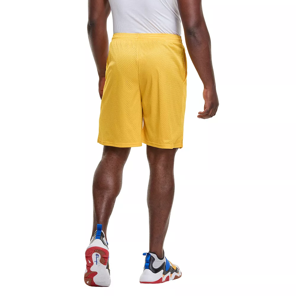 Men's Champion® Mesh Athletic Shorts 4 Men's Champion® Mesh Athletic Shorts - Image 2