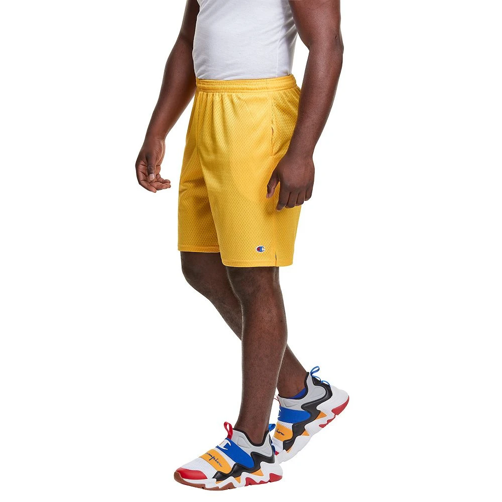 Men's Champion® Mesh Athletic Shorts 5 Men's Champion® Mesh Athletic Shorts - Image 3