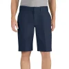 Men's Dickies FLEX Relaxed-Fit Work Shorts -Haggar Sales 1605606 Dark Navy