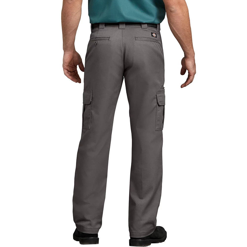 Men's Dickies Regular-Fit Flex Fabric Cargo Pants 4 Men's Dickies Regular-Fit Flex Fabric Cargo Pants - Image 2