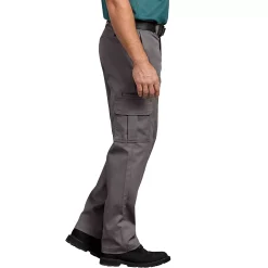 Men's Dickies Regular-Fit Flex Fabric Cargo Pants 7 Men's Dickies Regular-Fit Flex Fabric Cargo Pants -Haggar Sales 1606333 ALT2