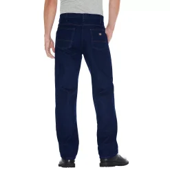 Big & Tall Dickies Regular Straight Fit Jeans 8 Big & Tall Dickies Regular Straight Fit Jeans -Haggar Sales 1697894 ALT2