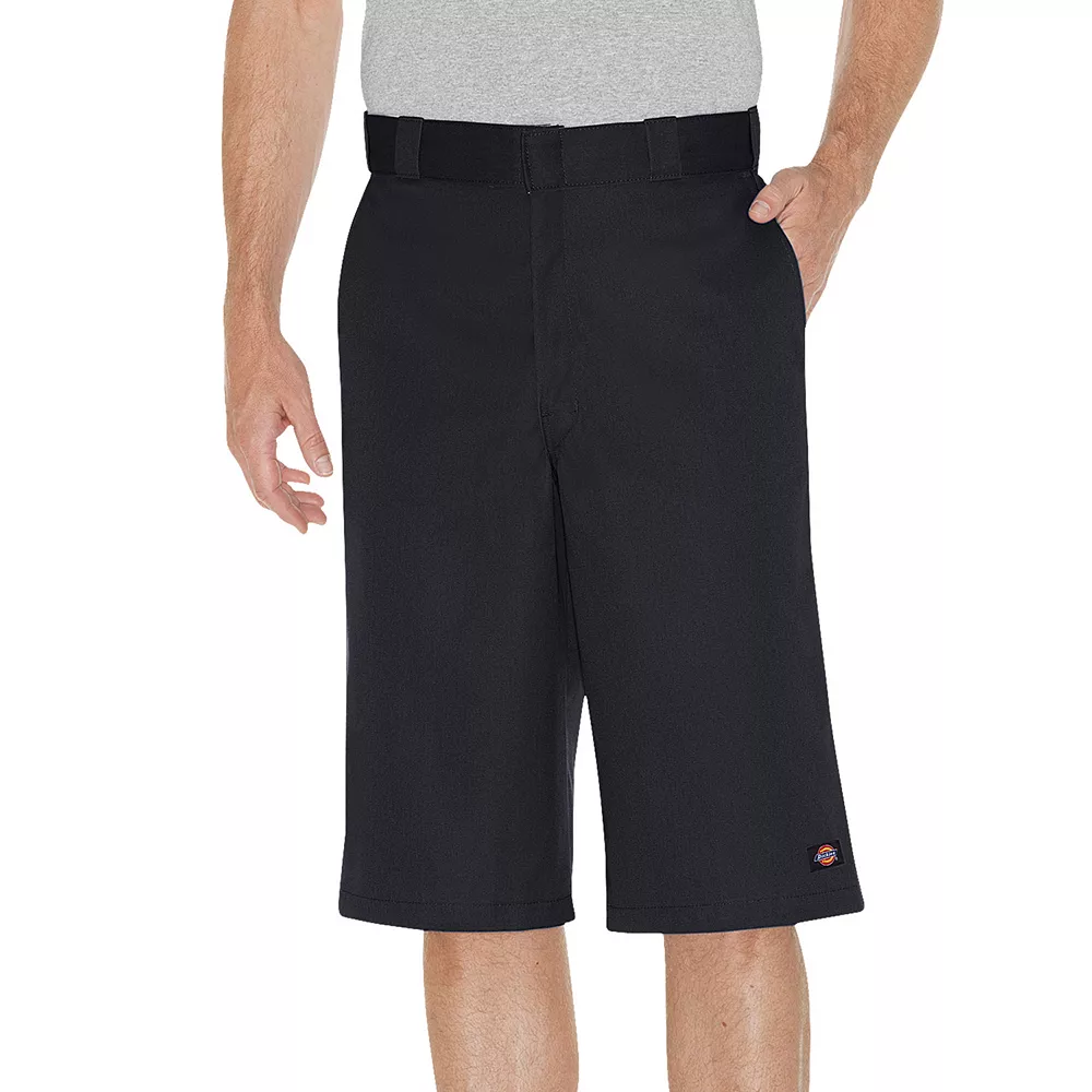 Men's Dickies Loose-Fit Multi-Pocket Work Shorts 3 Men's Dickies Loose-Fit Multi-Pocket Work Shorts
