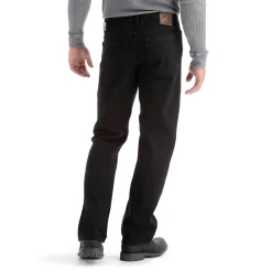 Big & Tall Lee® Regular Straight-Leg Jeans -Haggar Sales 186060 ALT1