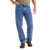 Big & Tall Lee® Regular Straight-Leg Jeans 1 Big & Tall Lee® Regular Straight-Leg Jeans -Haggar Sales 186060 Pepper Stone