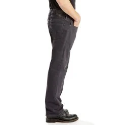 Men's Levi's® 559™ Relaxed Straight Fit Jeans -Haggar Sales 186075 ALT2