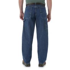 Men's Wrangler Carpenter Jeans -Haggar Sales 1978748 ALT5
