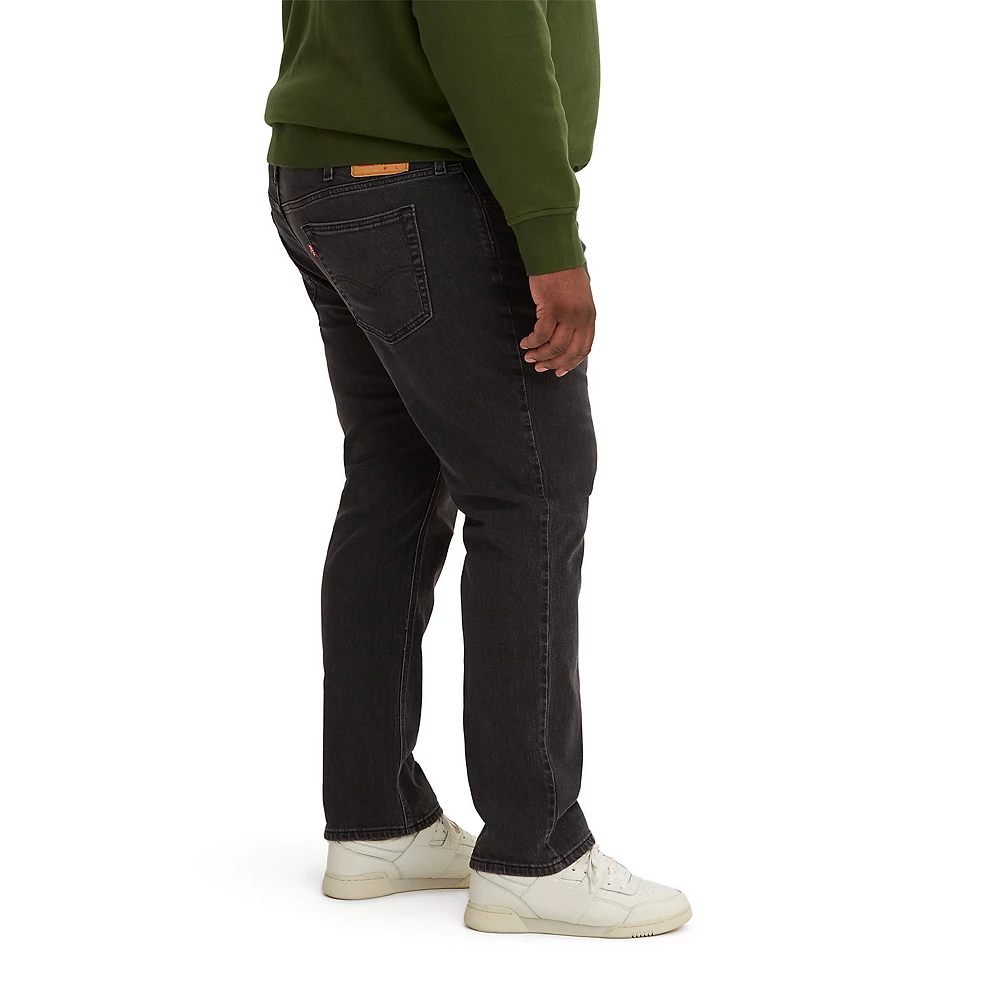 Big & Tall Levi's® 541™ Athletic Taper Stretch Jeans 5 Big & Tall Levi's® 541™ Athletic Taper Stretch Jeans - Image 3