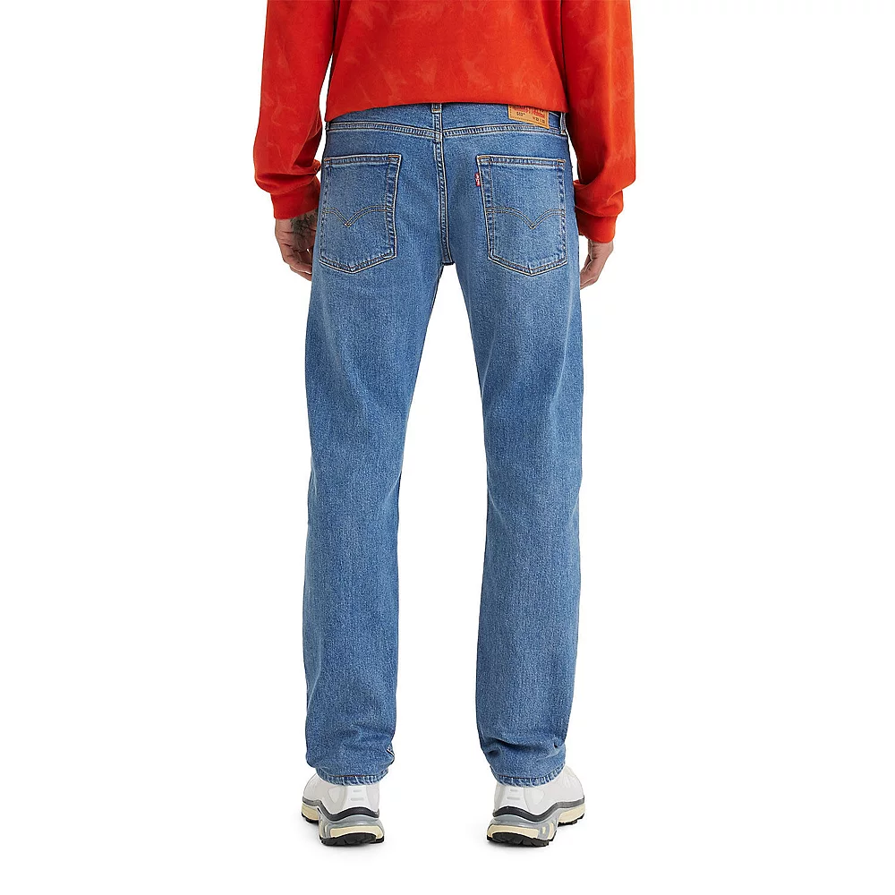 Men's Levi's® 513™ Slim Straight Stretch Jeans 4 Men's Levi's® 513™ Slim Straight Stretch Jeans - Image 2