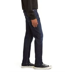 Men's Levi's® 513™ Slim Straight Stretch Jeans 7 Men's Levi's® 513™ Slim Straight Stretch Jeans -Haggar Sales 2143062 ALT2