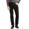 Men's Levi's® 513™ Slim Straight Stretch Jeans -Haggar Sales 2143062 Black