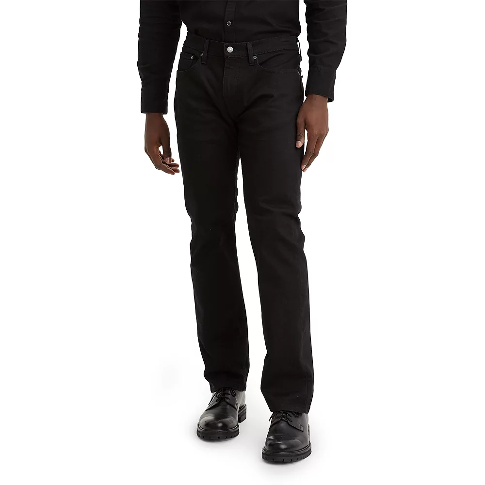 Men's Levi's® 514™ Stretch Straight-Fit Jeans 3 Men's Levi's® 514™ Stretch Straight-Fit Jeans