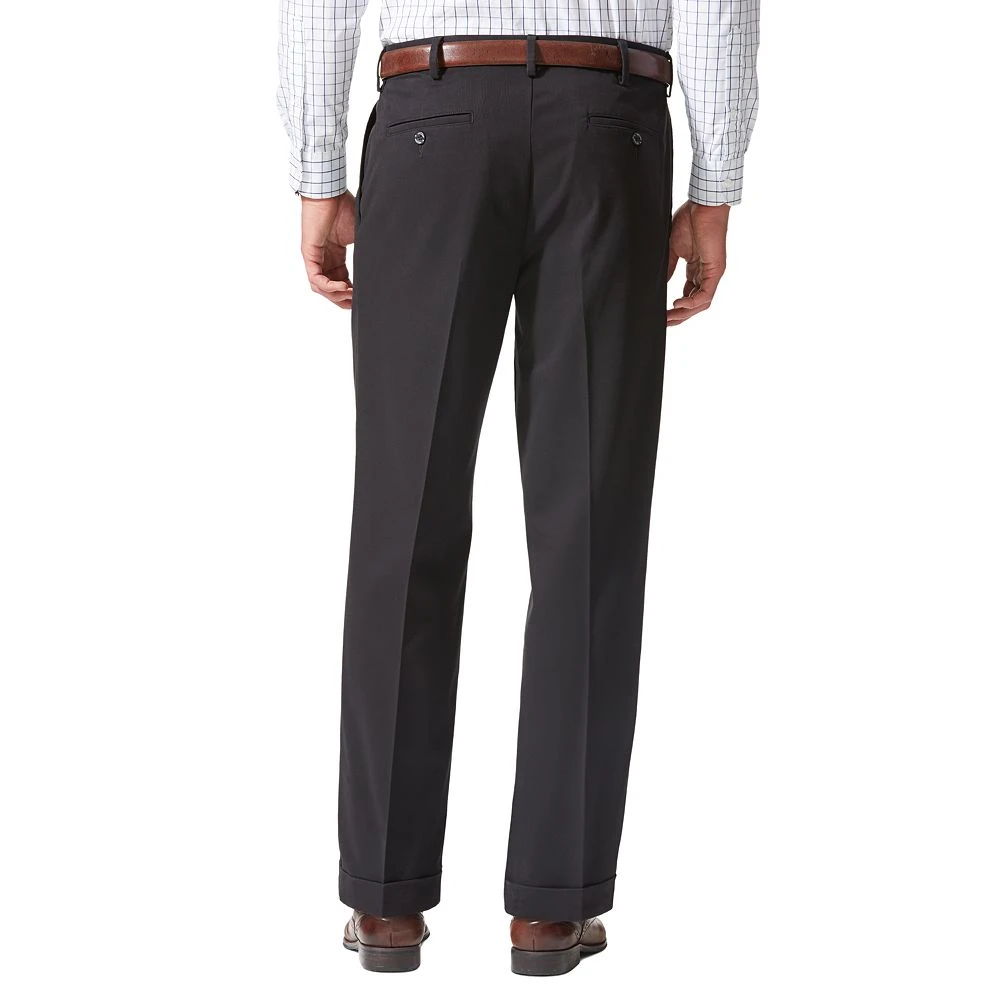 Men's Dockers® Relaxed Fit Comfort Stretch Pleated Cuffed Khaki Pants 4 Men's Dockers® Relaxed Fit Comfort Stretch Pleated Cuffed Khaki Pants - Image 2