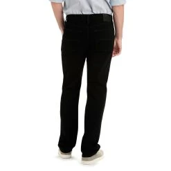 Big & Tall Lee® Premium Select Relaxed-Fit Comfort-Waist Stretch Jeans -Haggar Sales 2248948 ALT