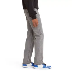 Men's Levi's® 505™ Regular-Fit Stretch Jeans 8 Men's Levi's® 505™ Regular-Fit Stretch Jeans -Haggar Sales 2310989 ALT2