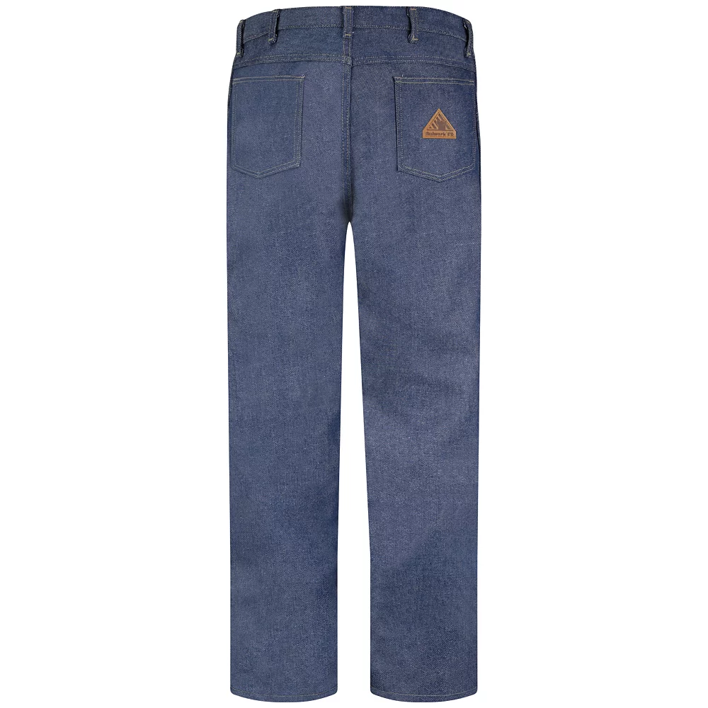 Men's Bulwark FR EXCEL FR Relaxed-Fit Jeans 4 Men's Bulwark FR EXCEL FR Relaxed-Fit Jeans - Image 2