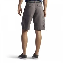 Men's Lee® Wyoming Belted Cargo Shorts 9 Men's Lee® Wyoming Belted Cargo Shorts -Haggar Sales 2379752 ALT