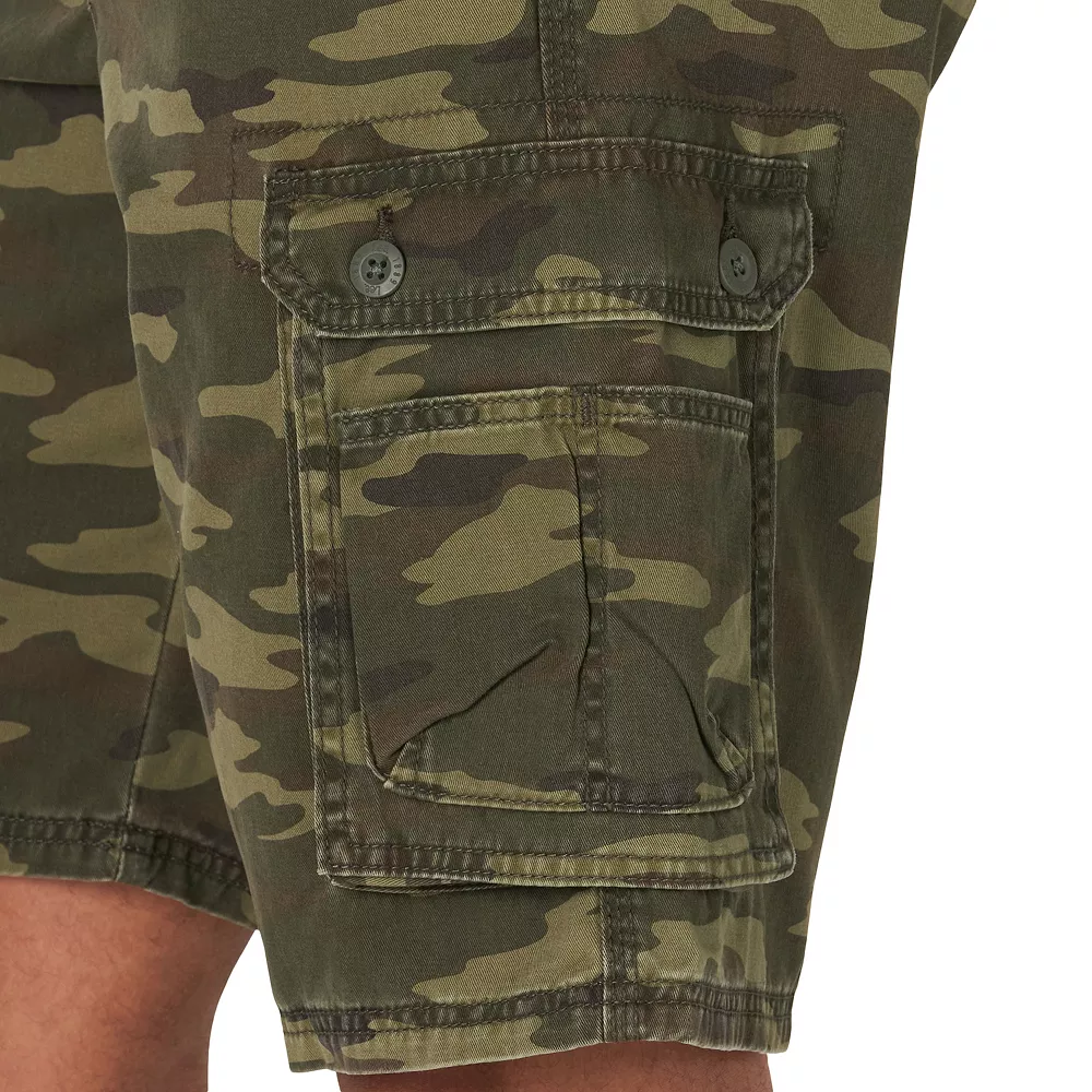 Men's Lee® Wyoming Belted Cargo Shorts 6 Men's Lee® Wyoming Belted Cargo Shorts - Image 4