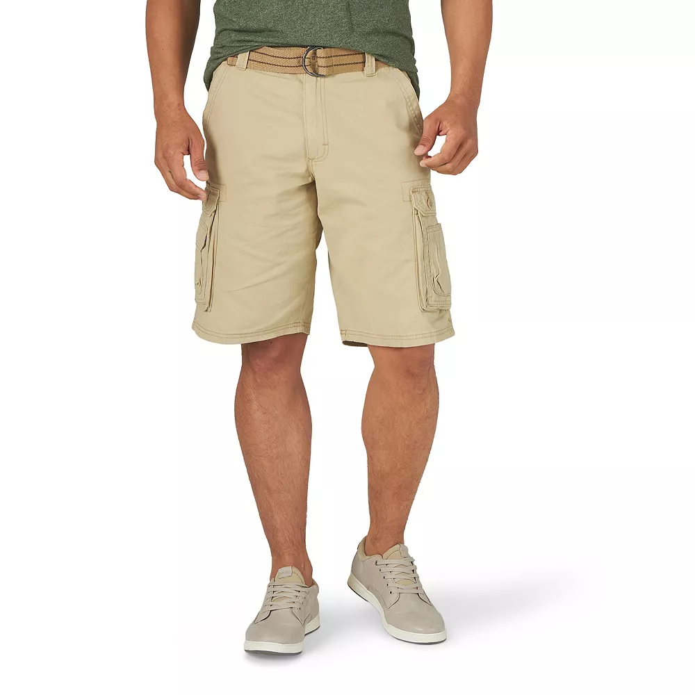 Men's Lee® Wyoming Belted Cargo Shorts 3 Men's Lee® Wyoming Belted Cargo Shorts
