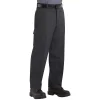 Men's Red Kap Cargo Industrial Pants -Haggar Sales 2396783 Black