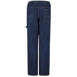 Men's Red Kap Loose-Fit Dungaree Jeans 7 Men's Red Kap Loose-Fit Dungaree Jeans -Haggar Sales 2406586 ALT2