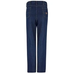 Men's Red Kap Relaxed-Fit 5-Pocket Jeans 7 Men's Red Kap Relaxed-Fit 5-Pocket Jeans -Haggar Sales 2406605 ALT2