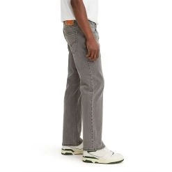 Men's Levi's® 559™ Stretch Relaxed Straight Fit Jeans -Haggar Sales 2483201 ALT2