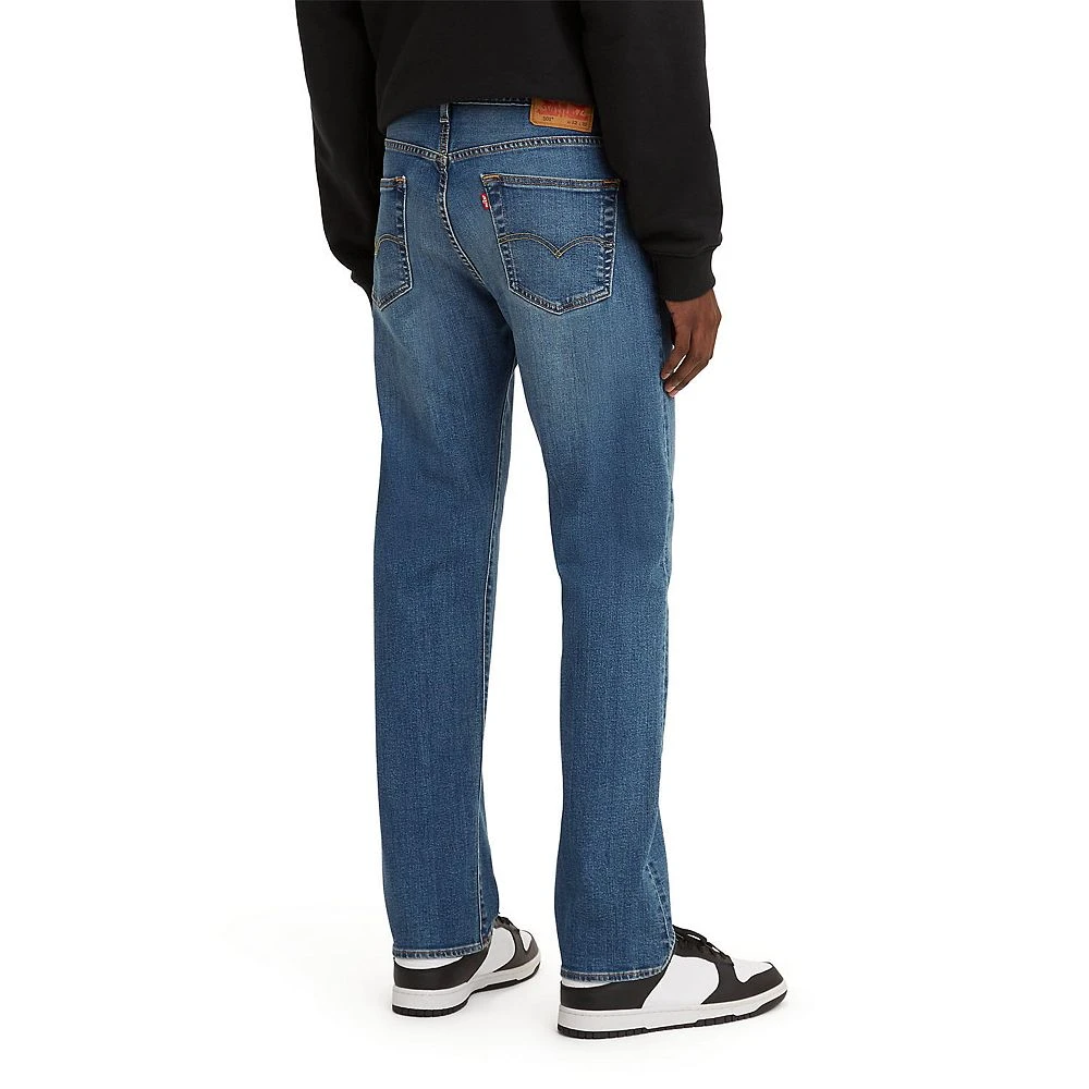 Men's Levi's® 501™ Original-Fit Stretch Jeans 4 Men's Levi's® 501™ Original-Fit Stretch Jeans - Image 2
