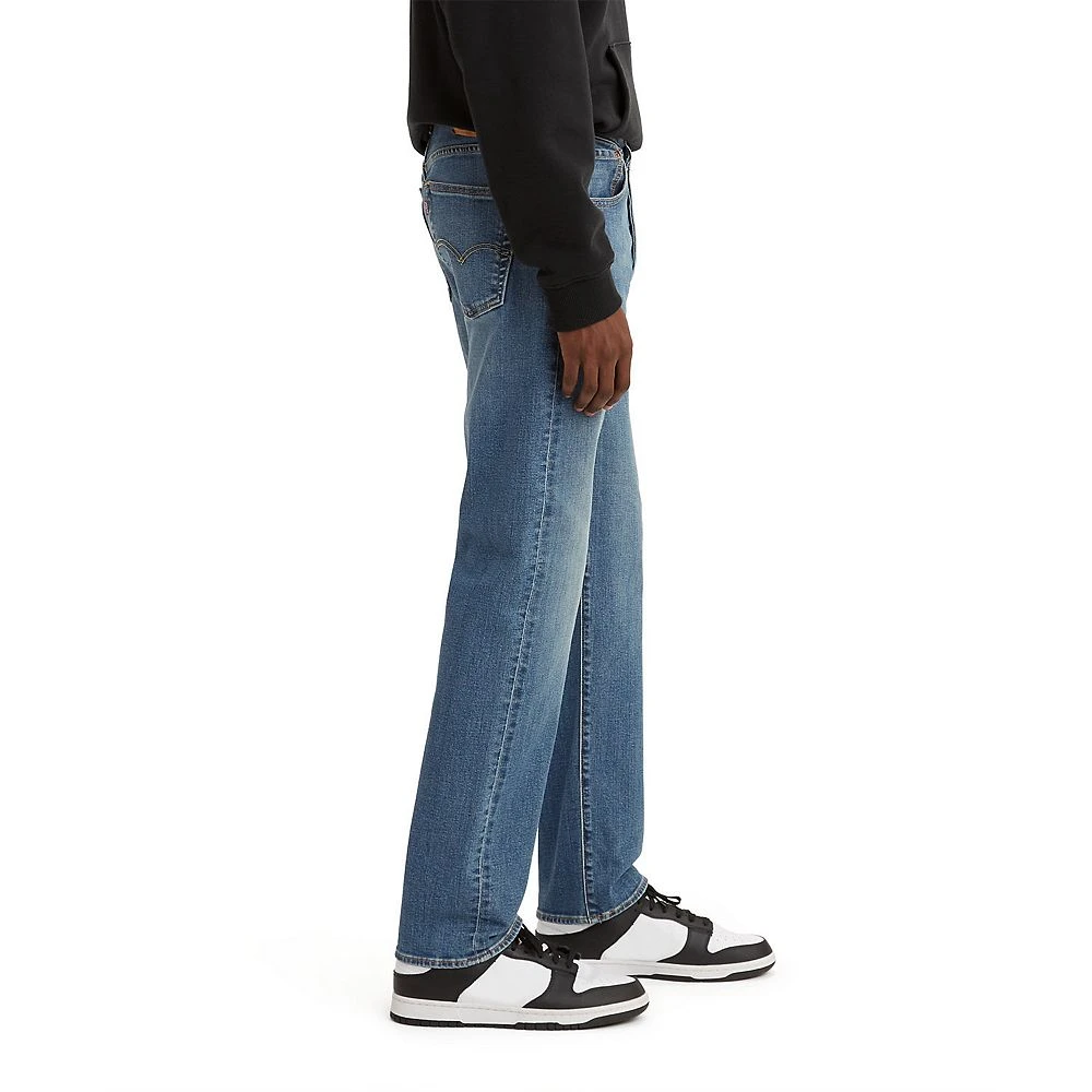 Men's Levi's® 501™ Original-Fit Stretch Jeans 5 Men's Levi's® 501™ Original-Fit Stretch Jeans - Image 3