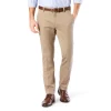 Men's Dockers® Easy Khaki Slim Stretch Flat-Front Pants 2 Men's Dockers® Easy Khaki Slim Stretch Flat-Front Pants -Haggar Sales 2773655 Khaki