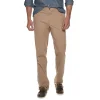 Big & Tall Sonoma Goods For Life™ Flexwear Stretch Chino Pants -Haggar Sales 2812015 Light Khaki