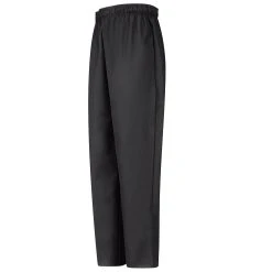 Red Kap Men's Classic-Fit Baggy Chef Pants