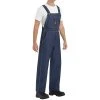 Red Kap Men's Classic-Fit Denim Bib Overalls -Haggar Sales 2844601