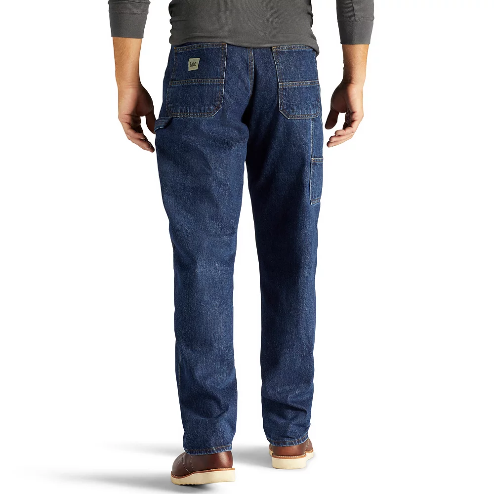 Men's Lee® Carpenter Jeans 4 Men's Lee® Carpenter Jeans - Image 2