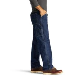 Men's Lee® Carpenter Jeans 7 Men's Lee® Carpenter Jeans -Haggar Sales 2902646 ALT2