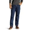 Men's Lee® Carpenter Jeans -Haggar Sales 2902646 Dark Indigo