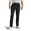 Men's Lee® Performance Series Extreme Comfort Khaki Relaxed-Fit Flat-Front Pants -Haggar Sales 2917626 Navy