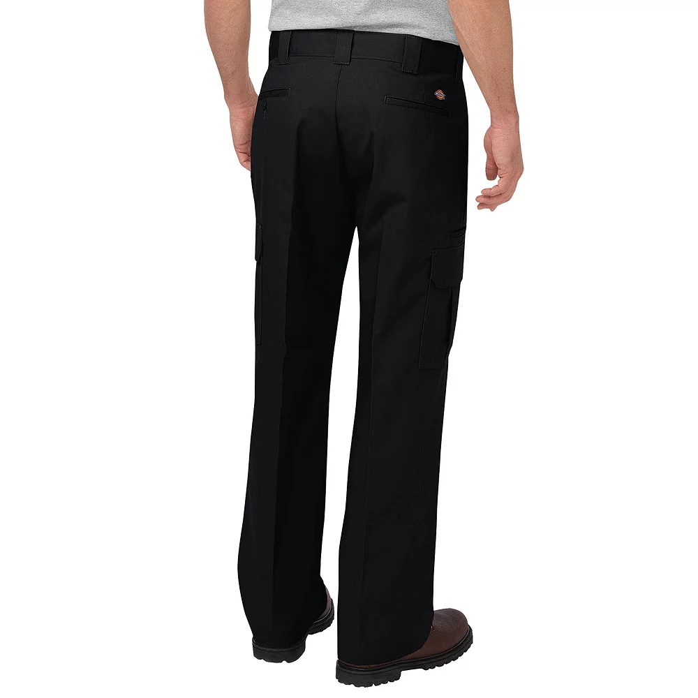 Men's Dickies Flex Relaxed-Fit Straight-Leg Cargo Pants 4 Men's Dickies Flex Relaxed-Fit Straight-Leg Cargo Pants - Image 2