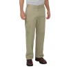 Men's Dickies Flex Relaxed-Fit Straight-Leg Cargo Pants -Haggar Sales 2999413 Desert San