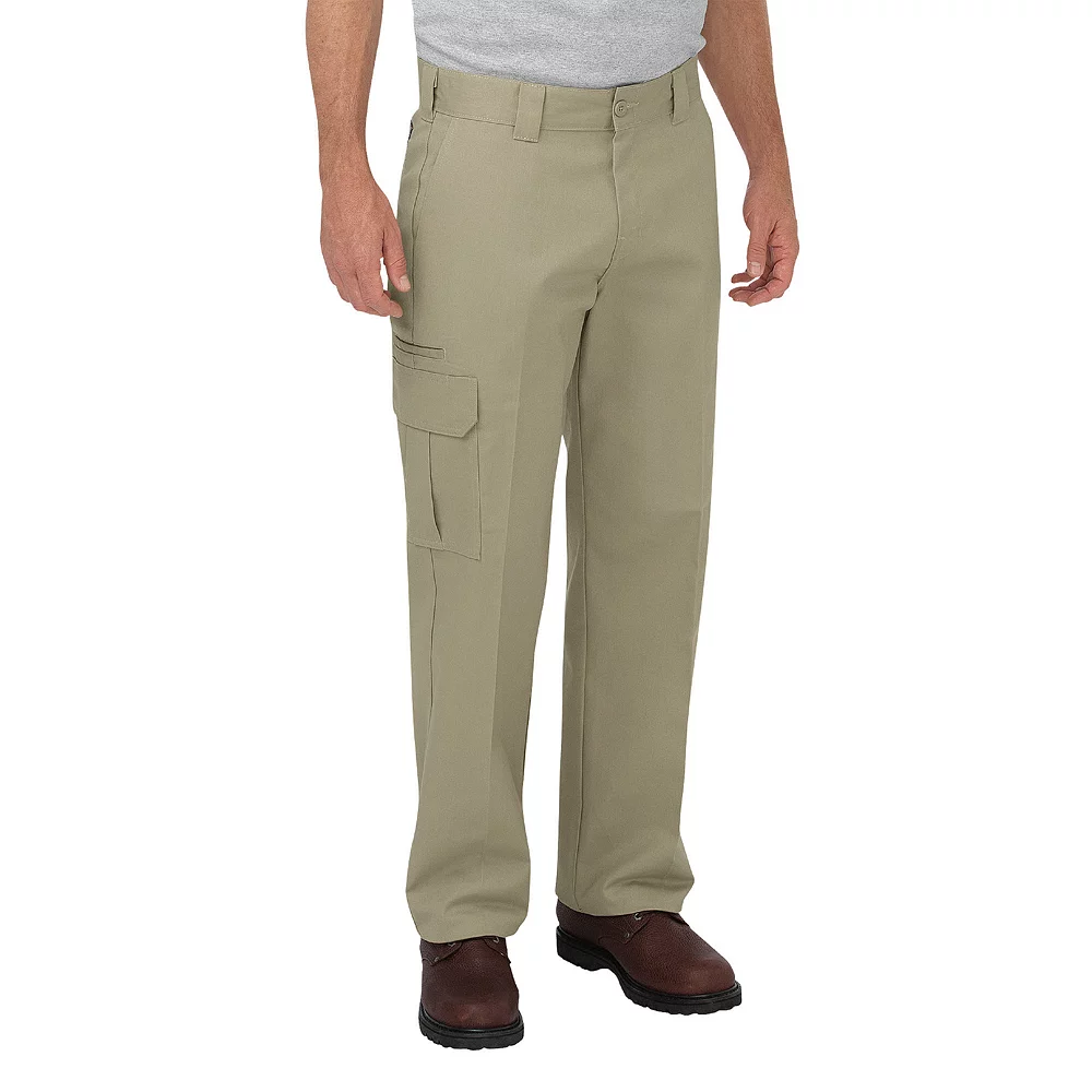 Men's Dickies Flex Relaxed-Fit Straight-Leg Cargo Pants 3 Men's Dickies Flex Relaxed-Fit Straight-Leg Cargo Pants