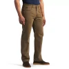 Men's LeeĀ® Flannel-Lined Straight-Leg Jeans 1 Men's LeeĀ® Flannel-Lined Straight-Leg Jeans -Haggar Sales 3003906 Teak