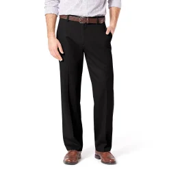 Men's Dockers® Stretch Easy Khaki Relaxed-Fit Flat-Front Pants